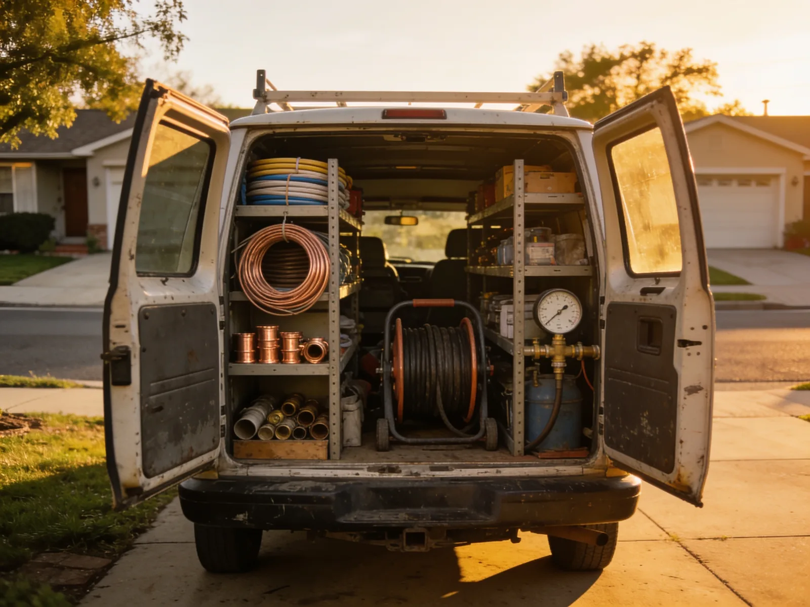 Emergency Plumber company in Spiceland, IN